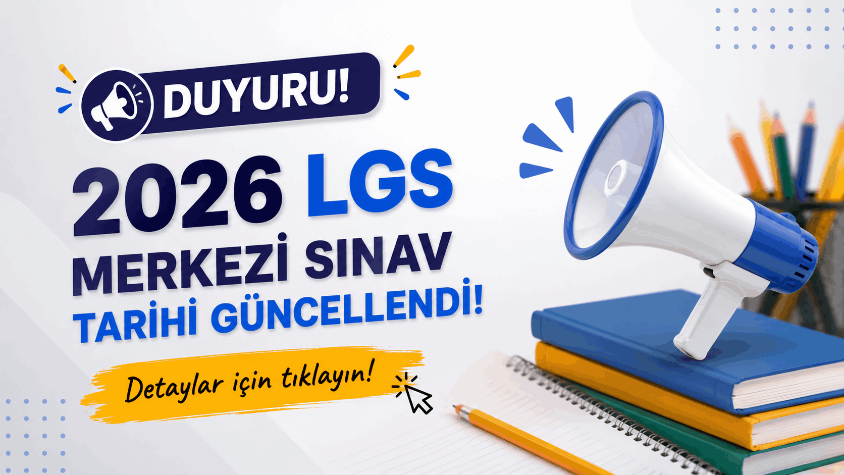 2026 LGS Sınav Tarihi Güncellendi: MEB'den Önemli Değişiklik ve Tatil Kararı